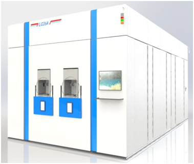 CETC Ion Implanter