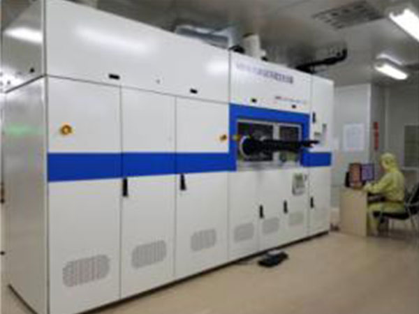 SiC epitaxial equipment SiC epitaxial equipment