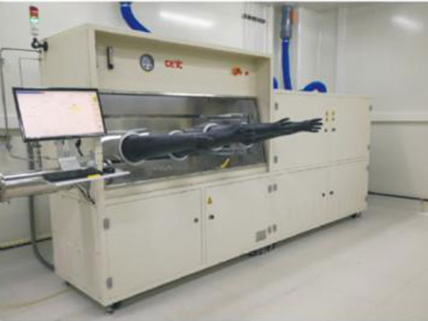 Liquid phase epitaxy equipment Liquid phase epitaxy equipment