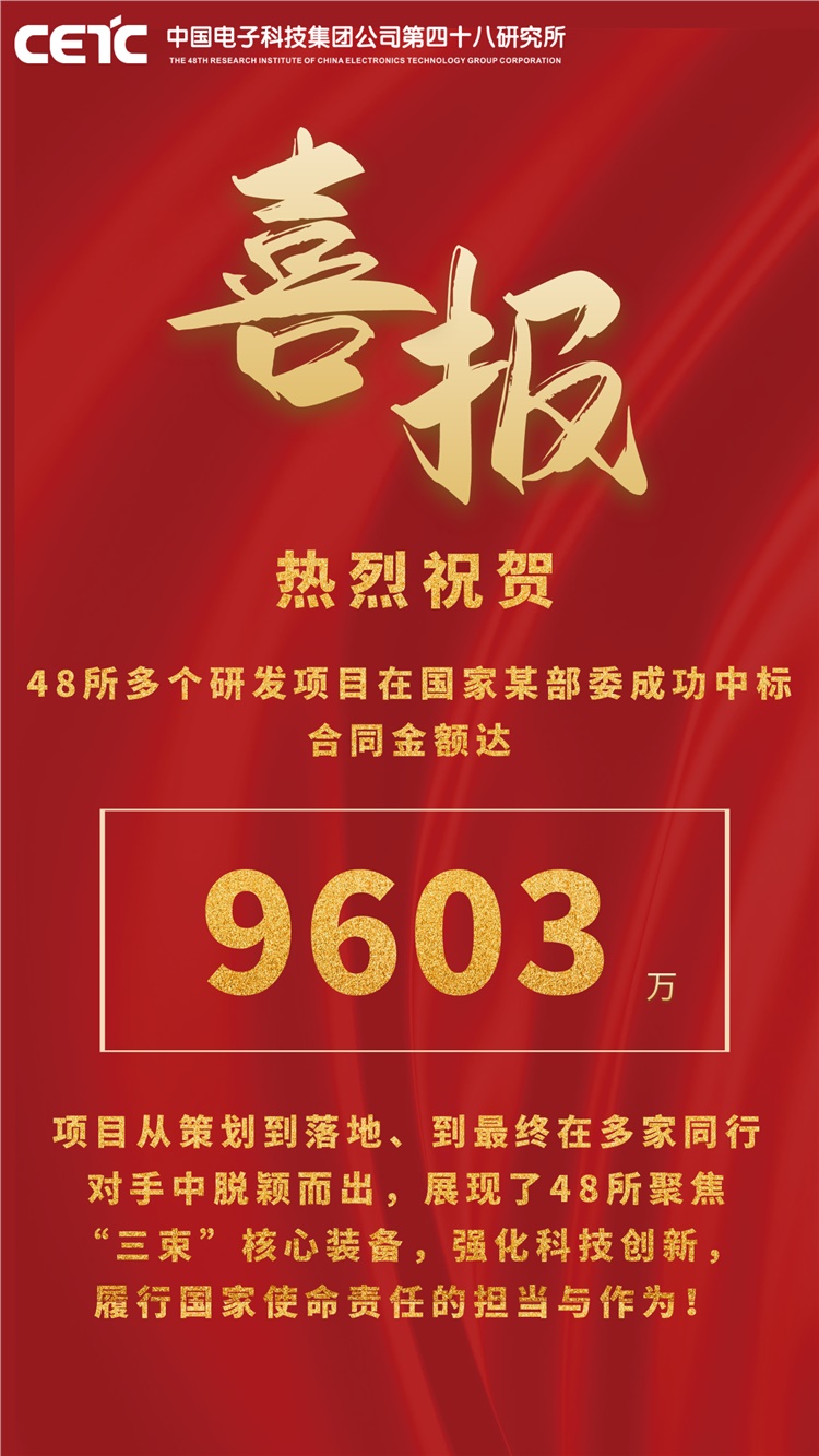 喜讯连连，佳绩不断！